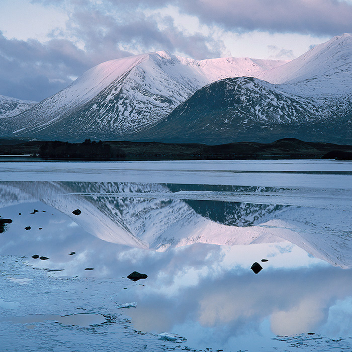 12.   Black Mount,   Rannoch,   Scotland