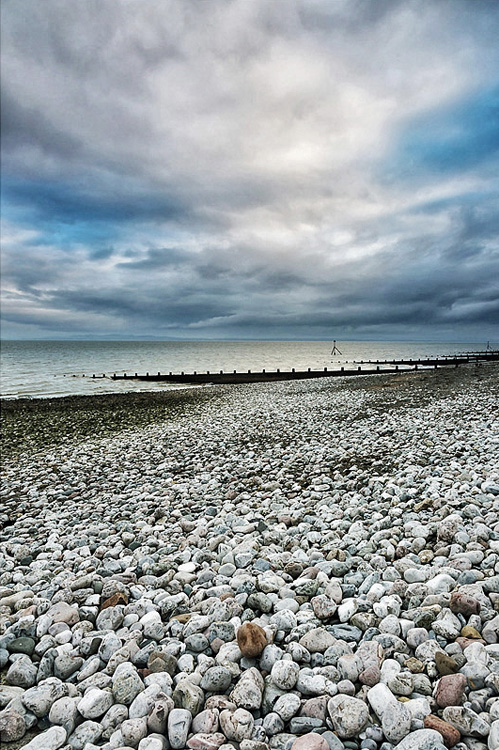 7.  Solway Firth,   Cumbria