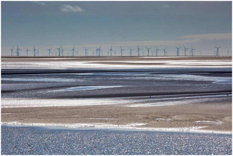 03.  Duddon Estuary from Askam