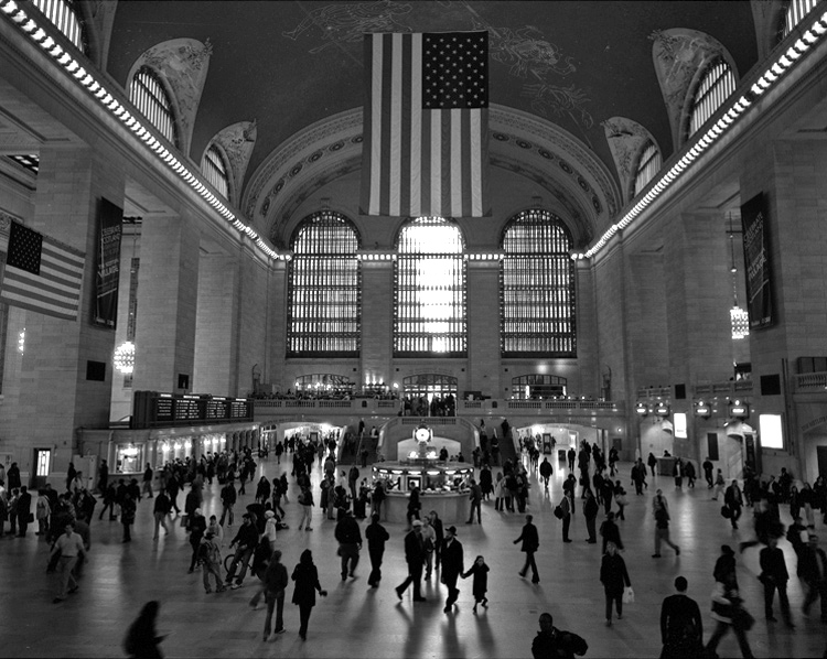 20.  Grand Central 2,  NYC