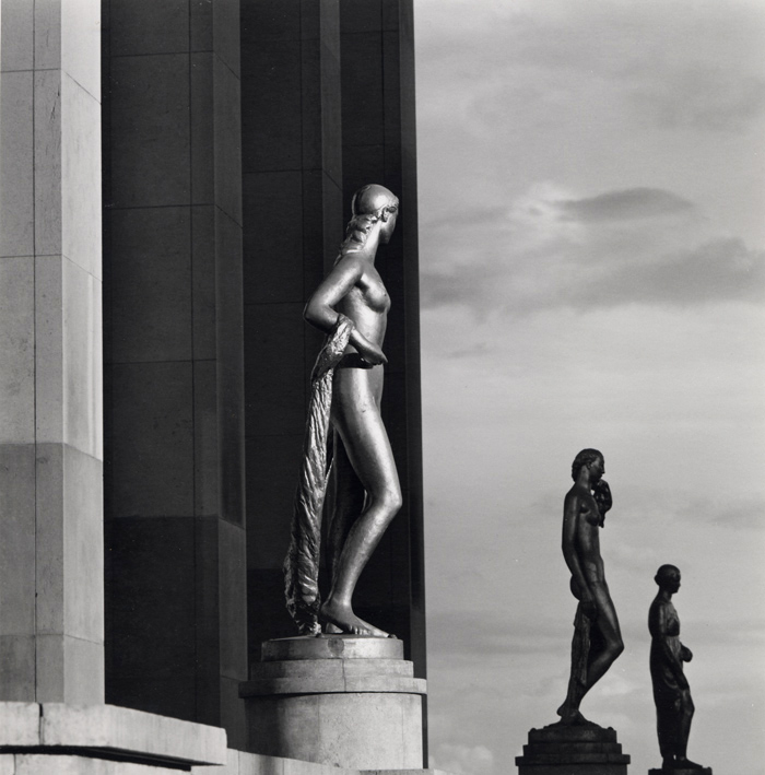 4.  Chaillot,   Paris