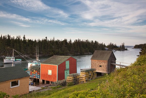 9. South Stoneboro, Nova Scotia