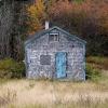 04.   Cabin near Ingonish,  Nova Scotia