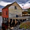 08.  Prospect Harbour. Nova Scotia