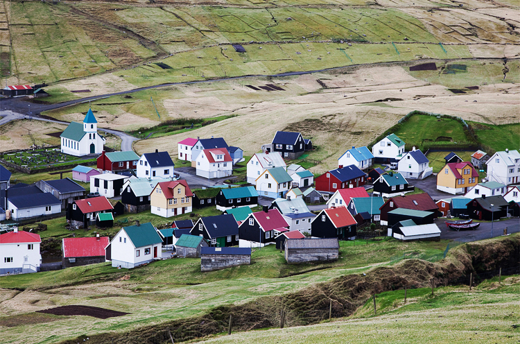 35.   Faroes
