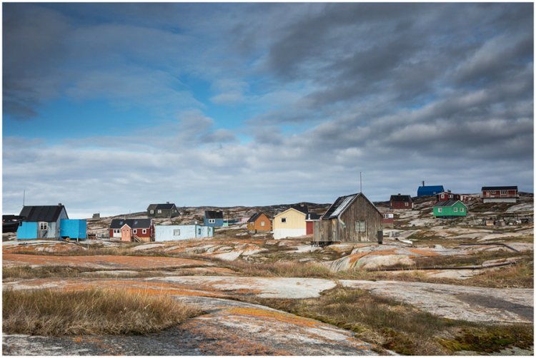 42.  Settlement, Greenland