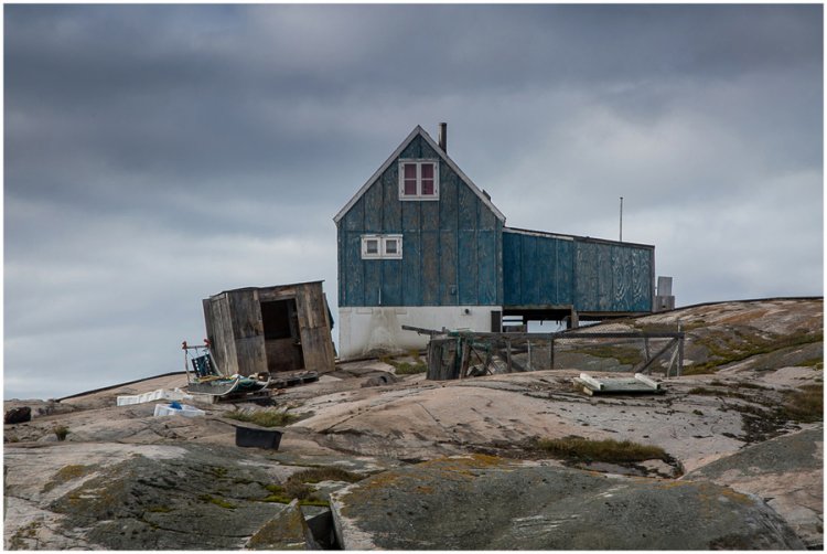43.   Settlement, Greenland