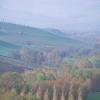 22.  On the road to Pienza