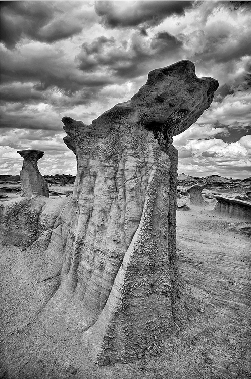 12.Bisti Badlands,   New Mexico