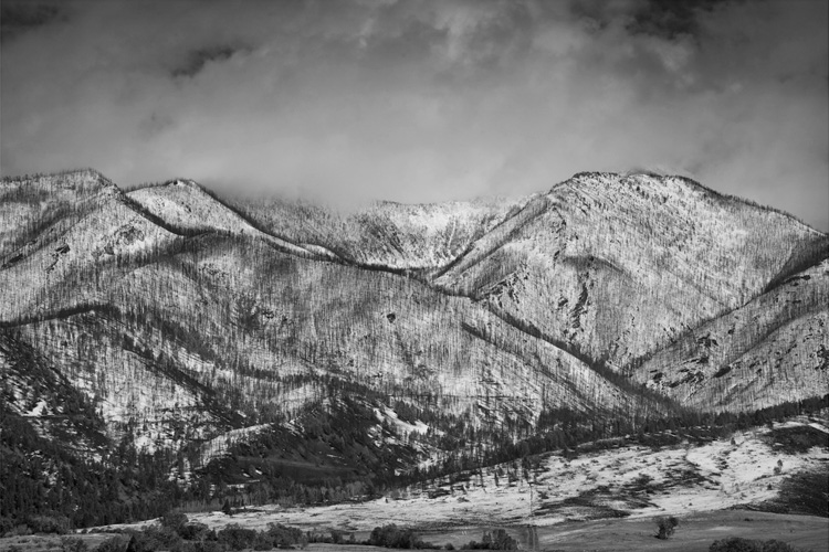 24.  Pine Creek,   Montana