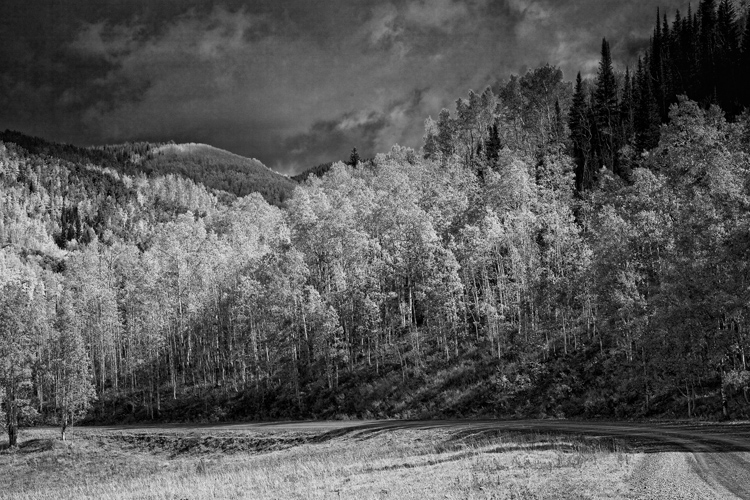 30.  Trappers Lake Road,   Colorado
