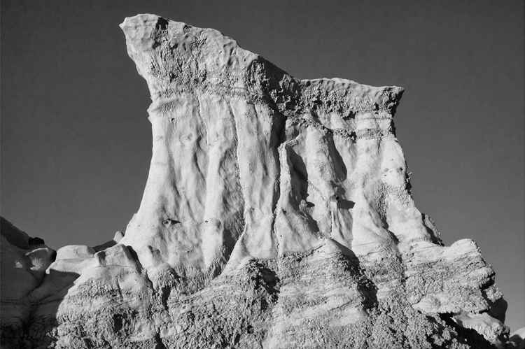 32.  Bisti Badlands,   New Mexico