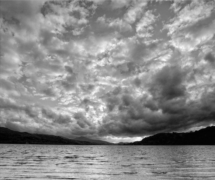 39.   Near Ffestiniog,   Wales