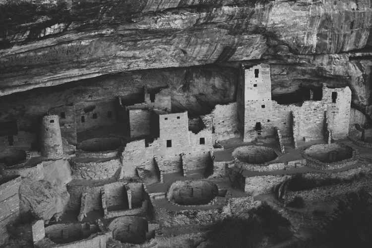 7.  Mesa Verde NP,   Colorado
