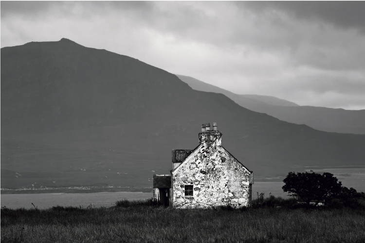 8.   Isle of Harris ,   Hebrides