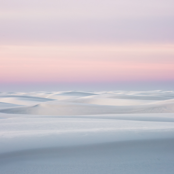 02.  White Sands,  New Mexico