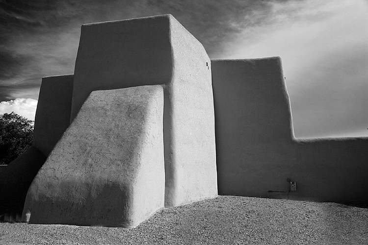 11.  Ranchos de Taos,   New Mexico