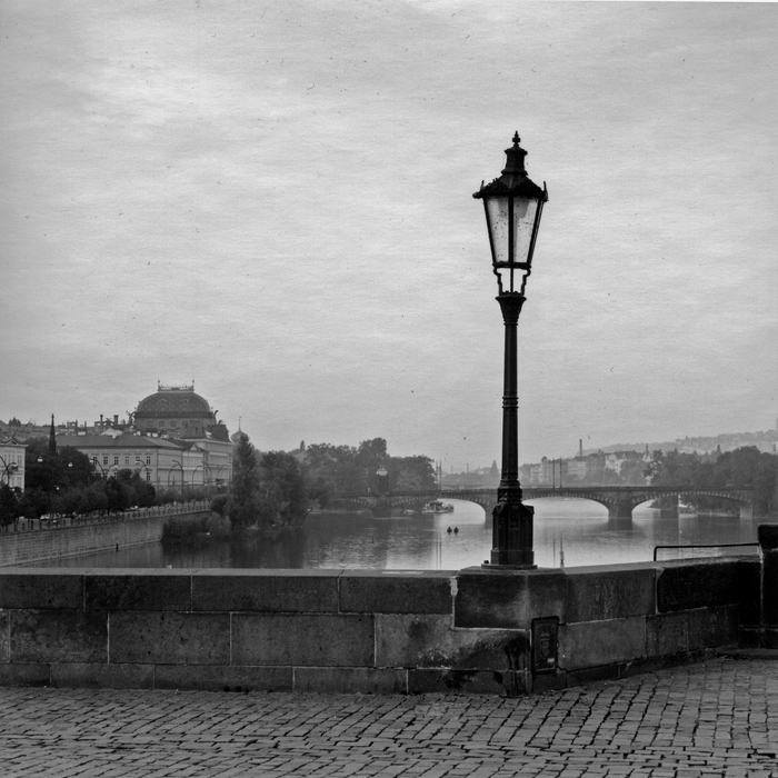 42.  Charles Bridge,  Prague