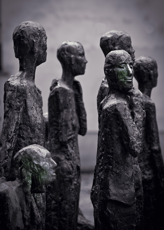 8.  Holocaust Park,  Berlin