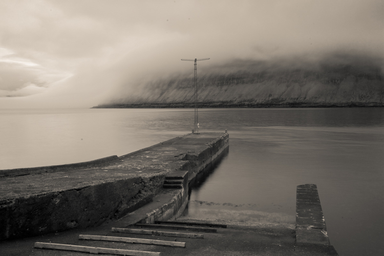 14.   Faroes,    Oyandarfjordur