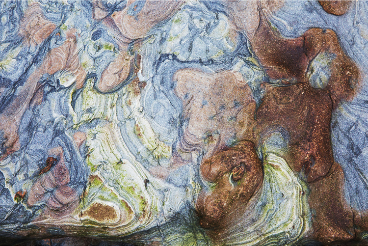 22.  Cockburnlaw Beach, Northumberland