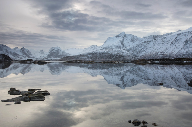 10.   Lofoten Islands,  Norway