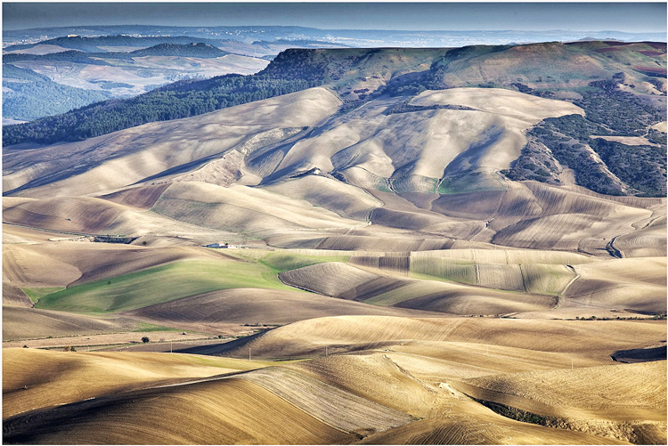 11.    Irsina, Basilicata, Italy