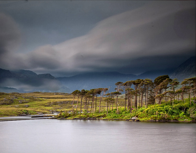 12.  Connemara, Ireland