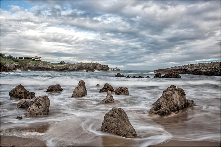 15.  Playa de Toro,  Asturias,   Spain