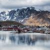 17.  Reine,  Lofoten,  Norway