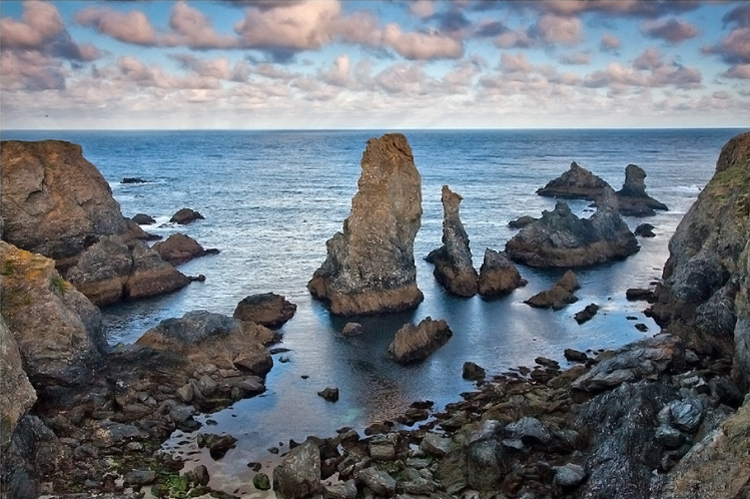 21.  Belle-Ile,   Brittany,  France