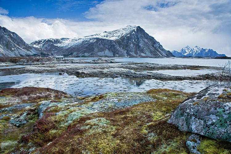 24.  Langraget,  Lofoten,   Norway