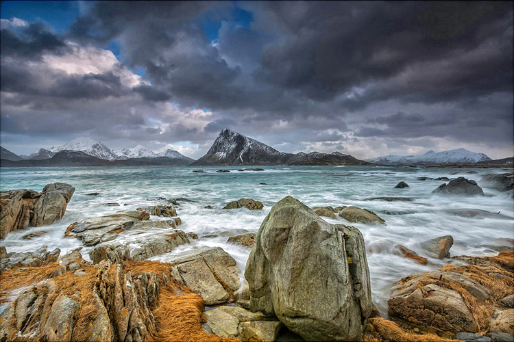 27.  Storsandenes,  Lofoten,  Norway