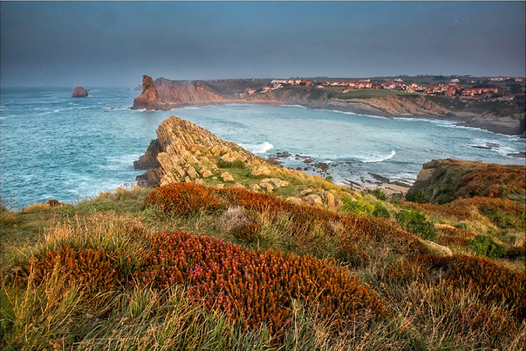 31.  Arnia,  Cantabria,  Spain