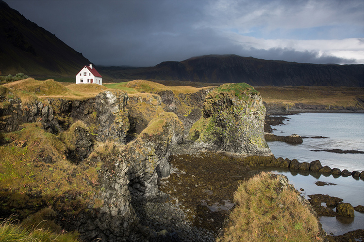 5.   Arnarstapi, Iceland