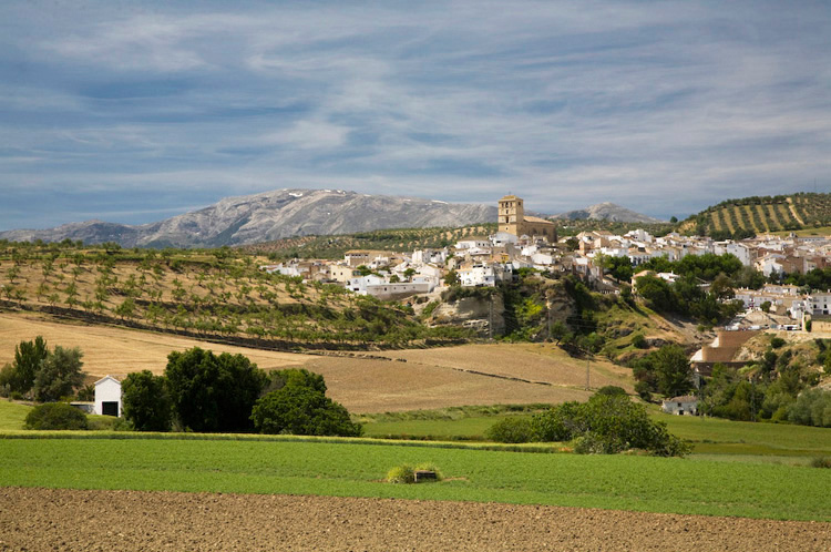 50.  Andalucia, Spain