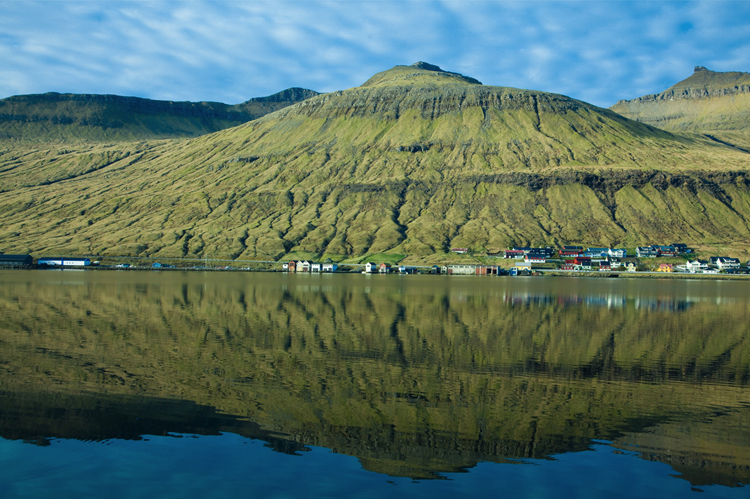 6.   Faroe Islands