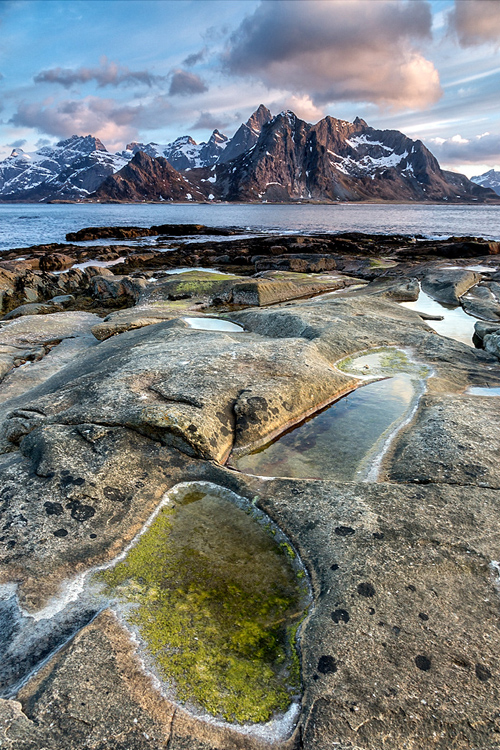 7.  near Vikten,  Lofoten,  Norway