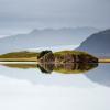 8.  Lake near Hofn,  Iceland