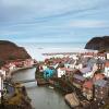 18.    Staithes,   Yorkshire