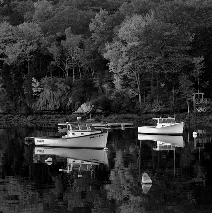 23.   Boothbay Harbour,   Maine,   USA