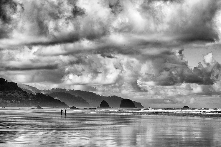 45.  Cannon Beach 2,  Oregon