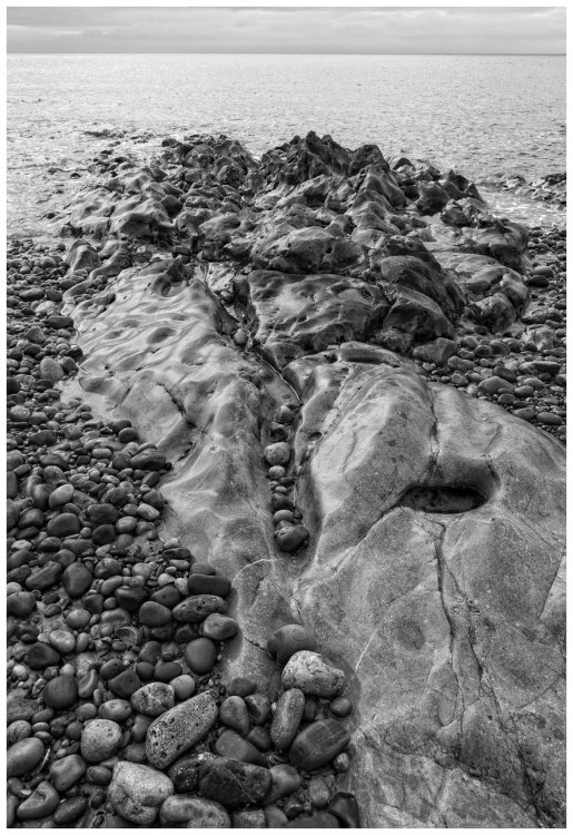 47.  Mewslade,   Gower,   Wales