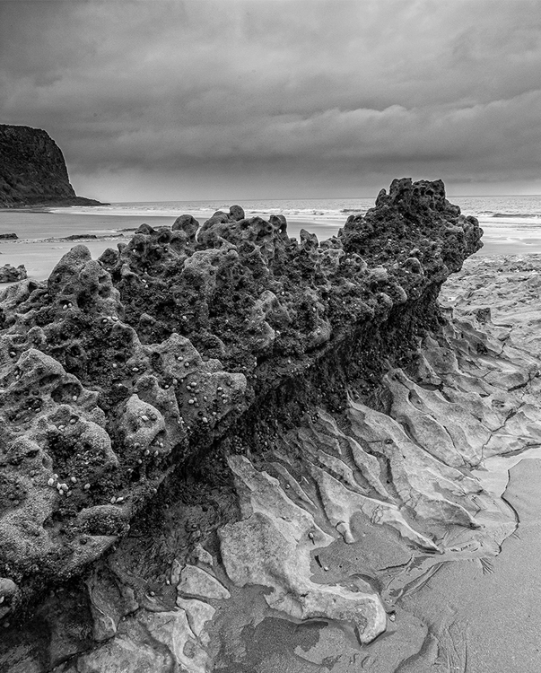 7.  Mewslade,  Gower,   Wales