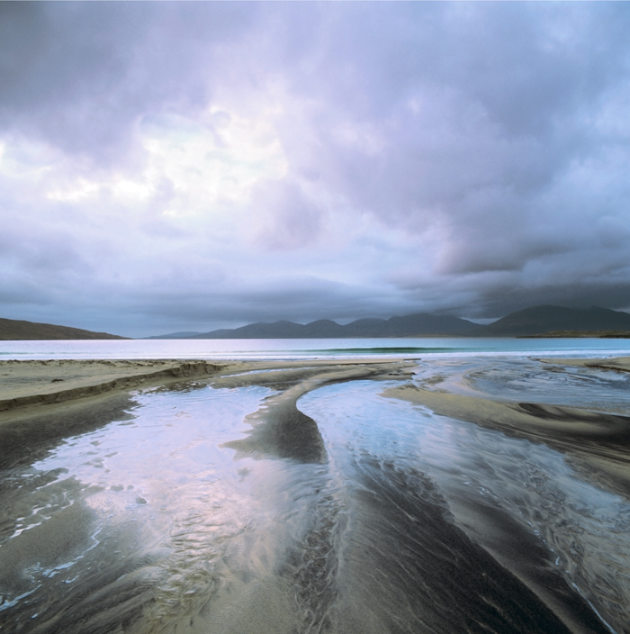 1.   Rosamol Beach, Harris, Hebrides