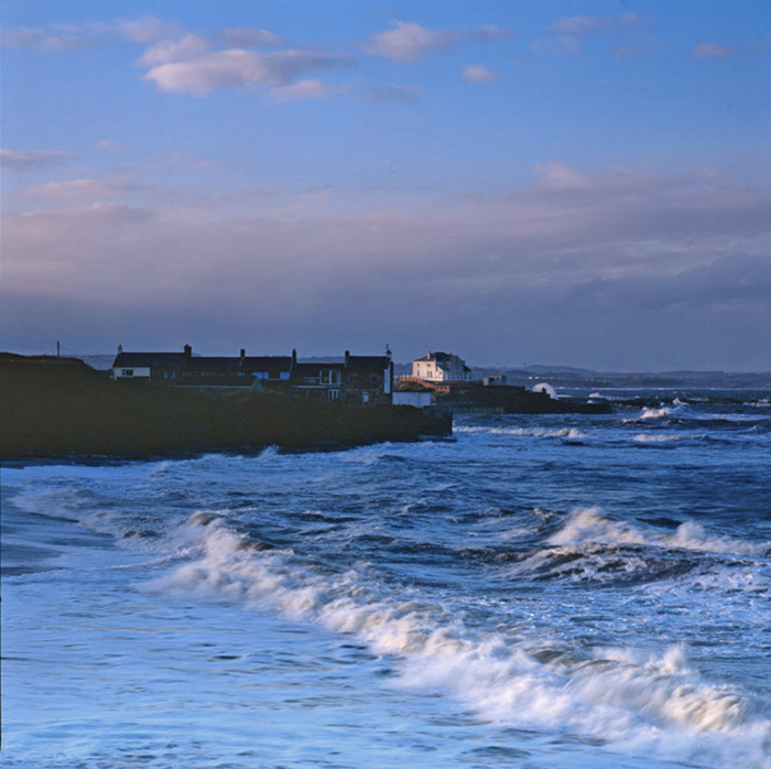 14.   Amble,   Northumberland