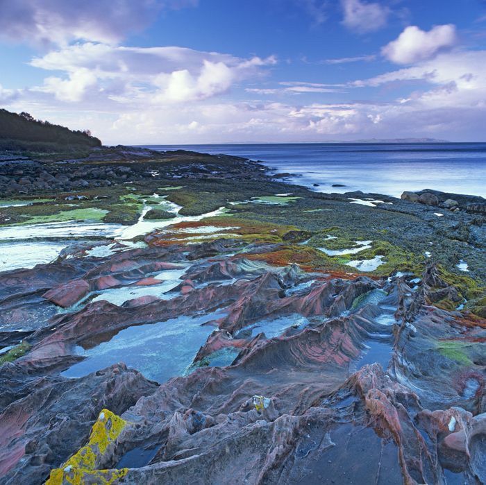 3. Corrie Beach,   Arran