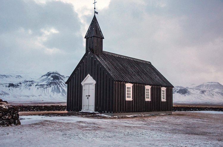 01.   Budir,    Iceland 