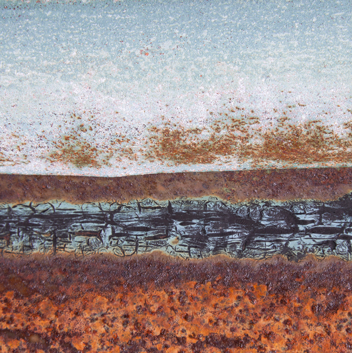 26.  Ploughed fields and dry stone wall, Cotswolds