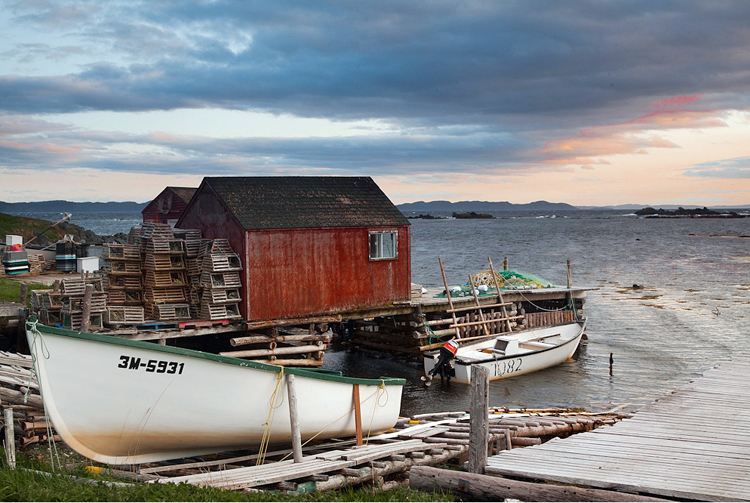 33. Twillingate, Newfoundland